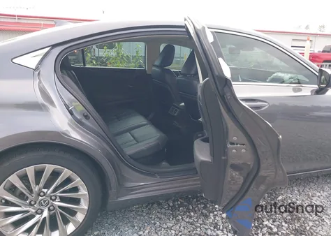 2020 Lexus Es 300H Luxury from USA, damaged, VIN 58AE21B16LU010478